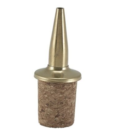 Gold Bitter Bottle Nozzle