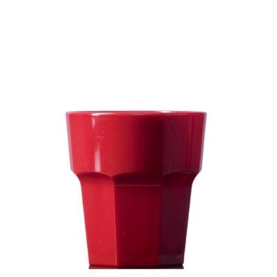 Red Rocks Plastic Tumbler