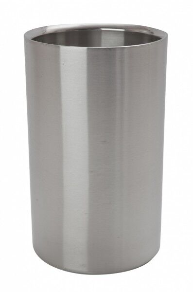 Beaumont Stainless Steel Wine Cooler