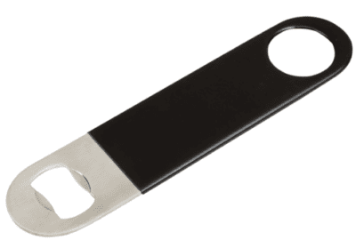 Beaumont - 7″ Bar Blade Black Vinyl Coated