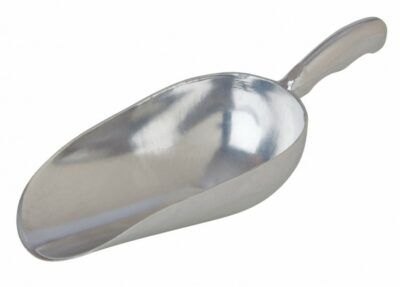 12oz Aluminium Ice Scoop Beaumont