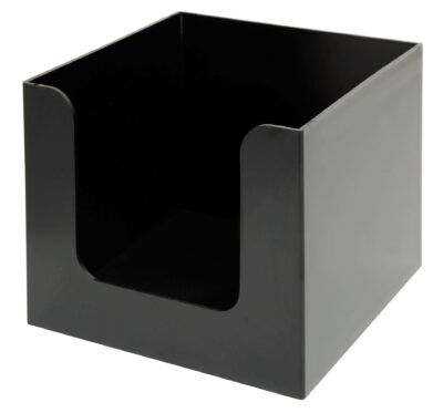 Beaumont Napkin Holder Black