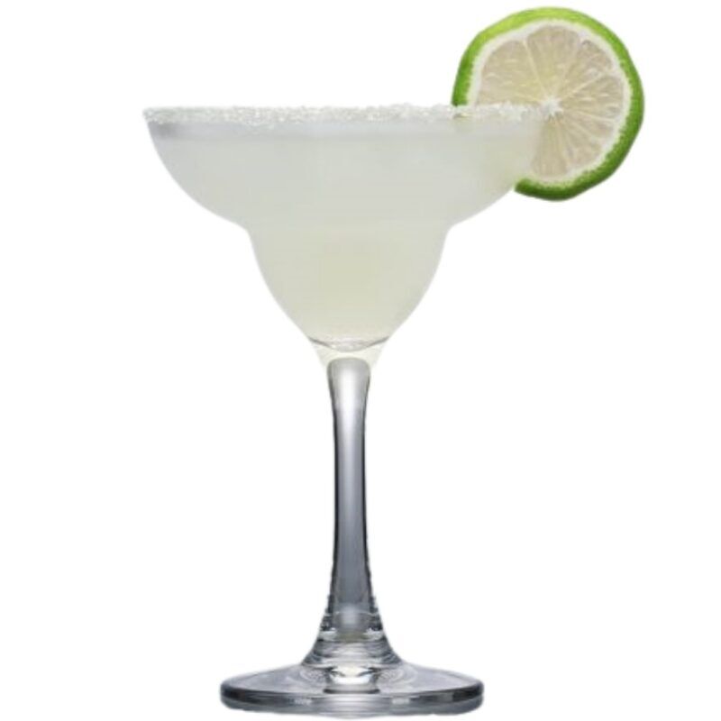 Margarita Premium Plastic Glass