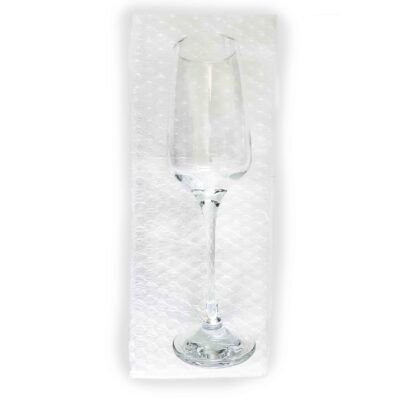 Champagne Flutes – Bubble Bag