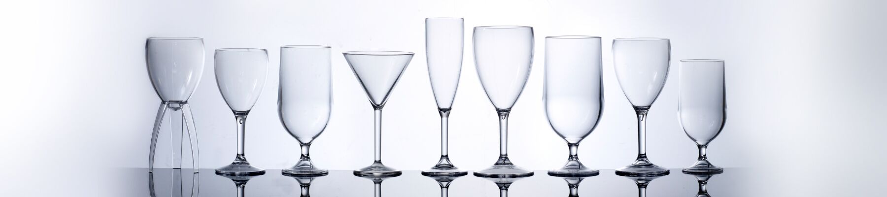 Reusable Plastic Wine Glasses Bulk