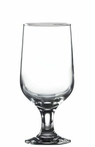 Stemmed Belek Beer Glasses 13.5oz