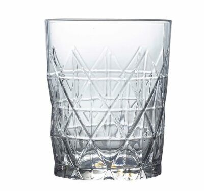 Keops Glass Tumbler 12.1oz