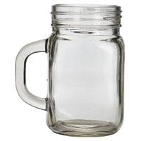 Mason Jar - Small, 12cl / 4.25oz - 12 Pack