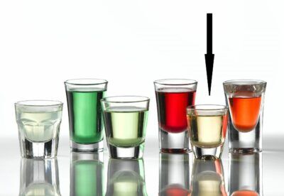 Wholesale Classic Glass Shot Glasses