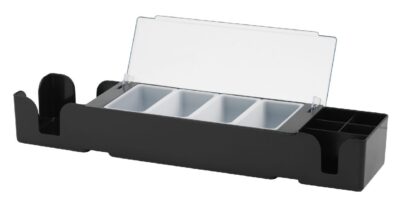 Condiment Holder-black