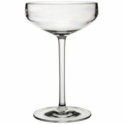 Eden Cocktail Coupe Plastic Utopia