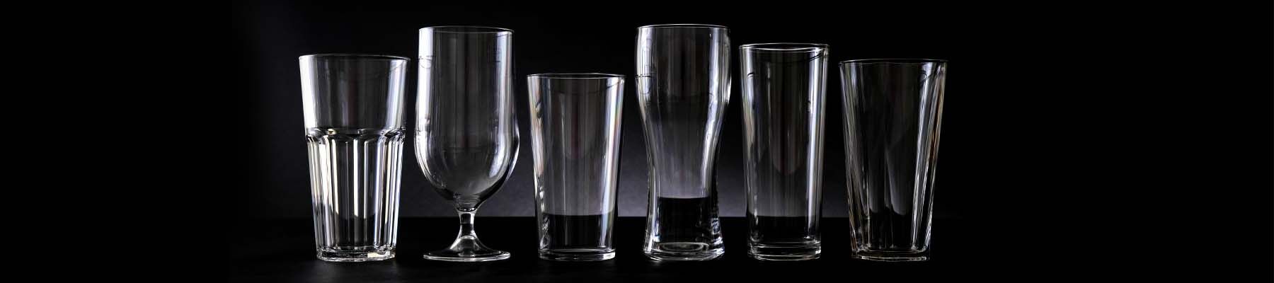 Beer Plastic Glassware Glasses