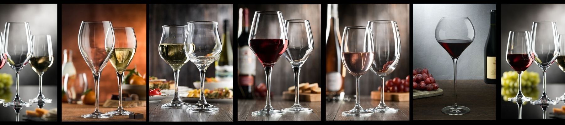 Utopia Wine Glasses