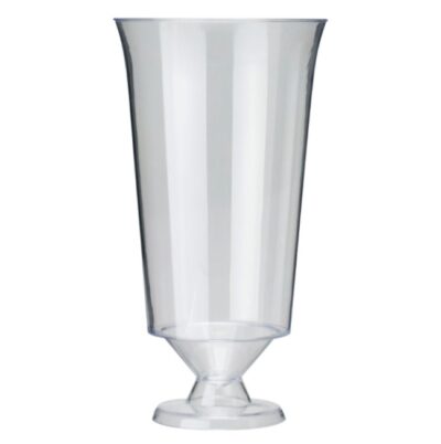 Budget Plastic Wine Glasses Cups - Flexy Plastic Cups