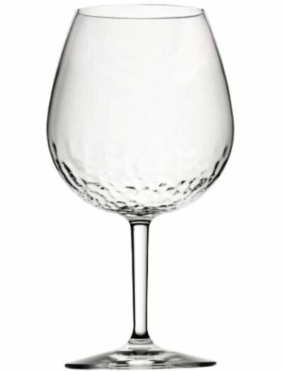 Utopia plastic polycarbonate gin glasses shimmer - Eden Shimmer Gin Glass 24oz