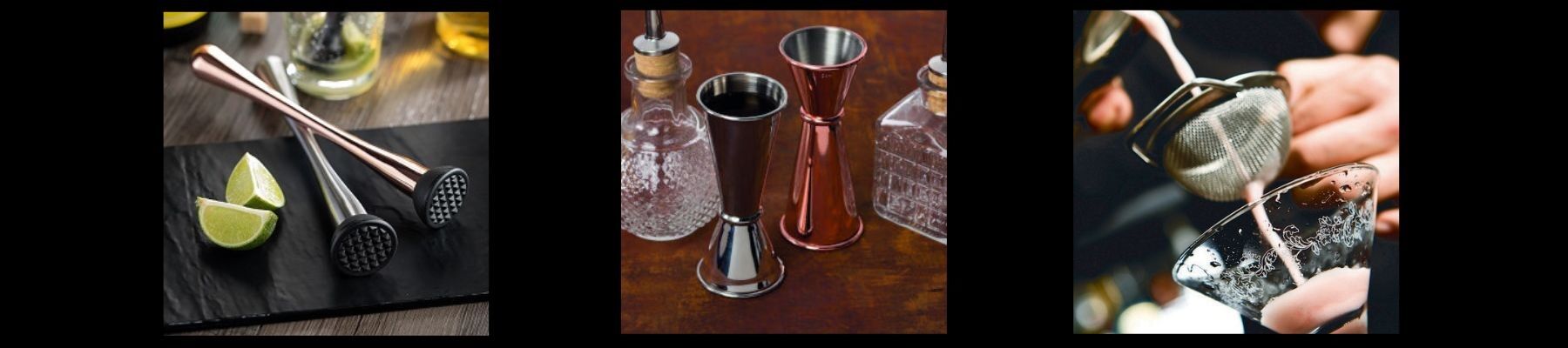 Barware - Measures