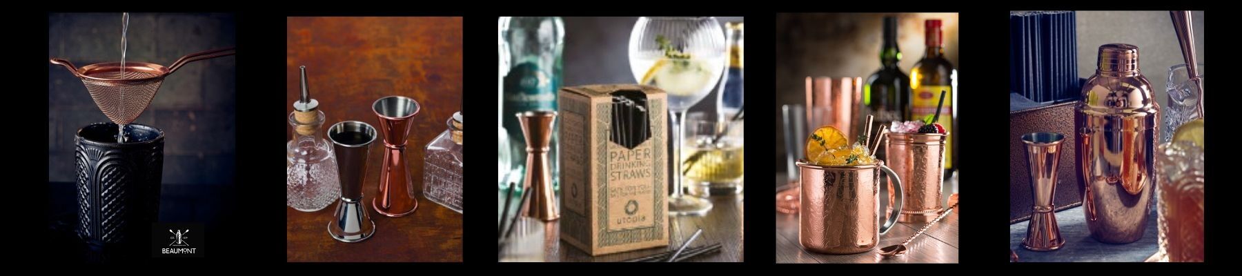 Paper Straws - Barware