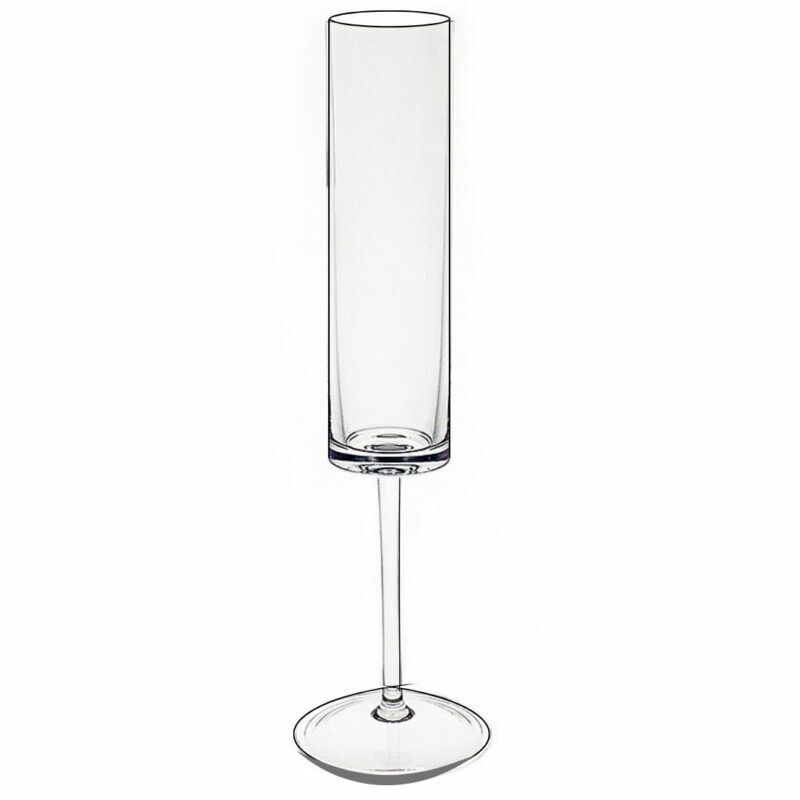 Plastic Champagne Flute Glasses Polycarbonate