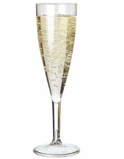 Champagne flute - polystyrene - GJ-643C