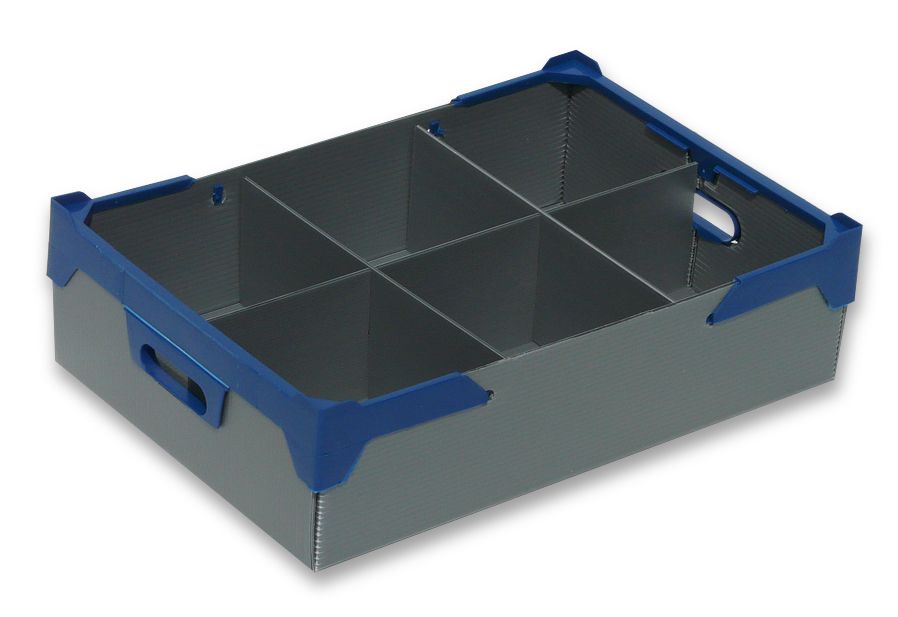 Storage for Glassware