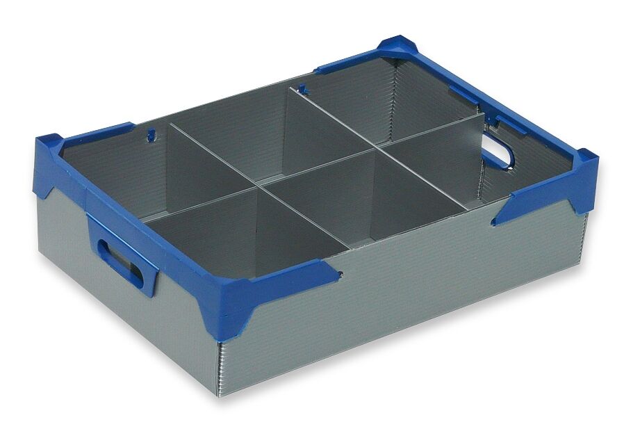 Crockery Storage Box