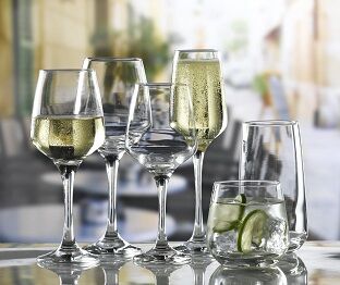 image for Glassware & Drinking Glasses