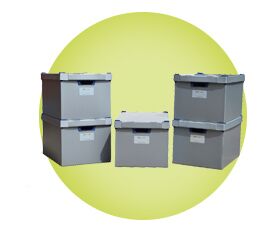 image for Storage Boxes