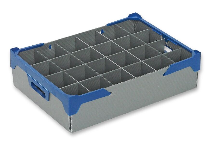 Glass Storage Box