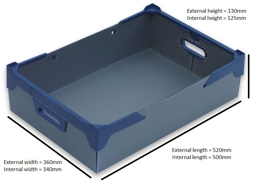Storage Box ref. 120-8-1989
