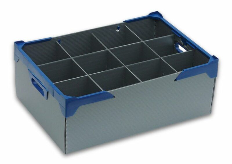 Glassware Storage Container