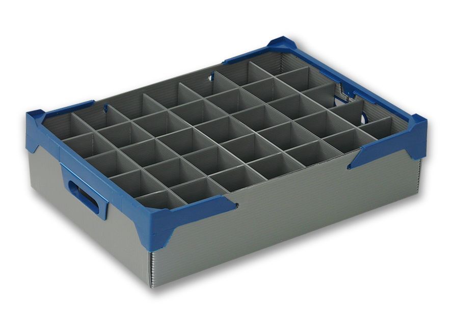 Shot Glass Storage Box