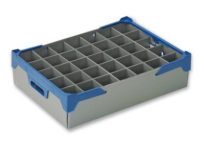 Shot Glasses Carrier Box