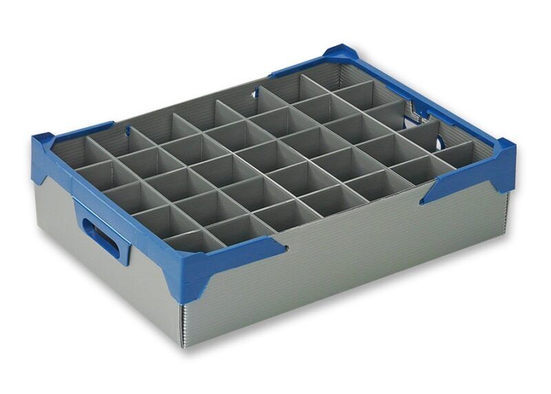 Shot Glasses Carrier Box