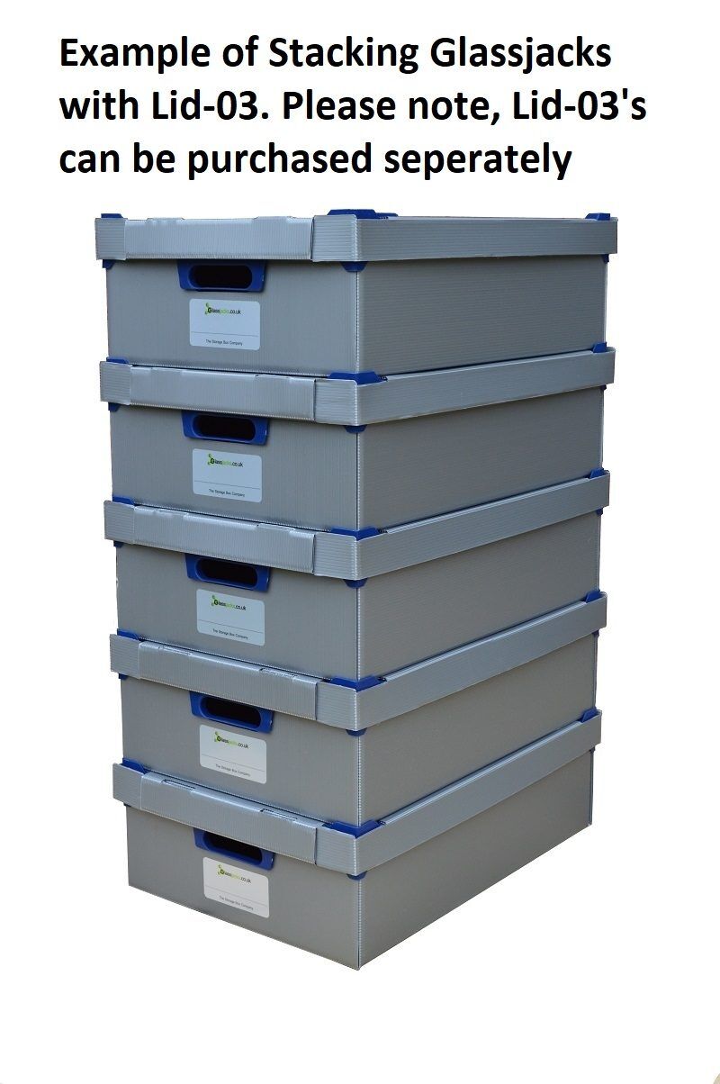 Storage Box ref. 120-8-1990