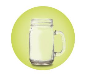 image for Glassware Jars
