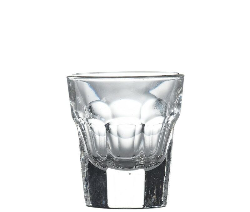 Marocco/ Aras Shot Glass 3cl/ 1oz