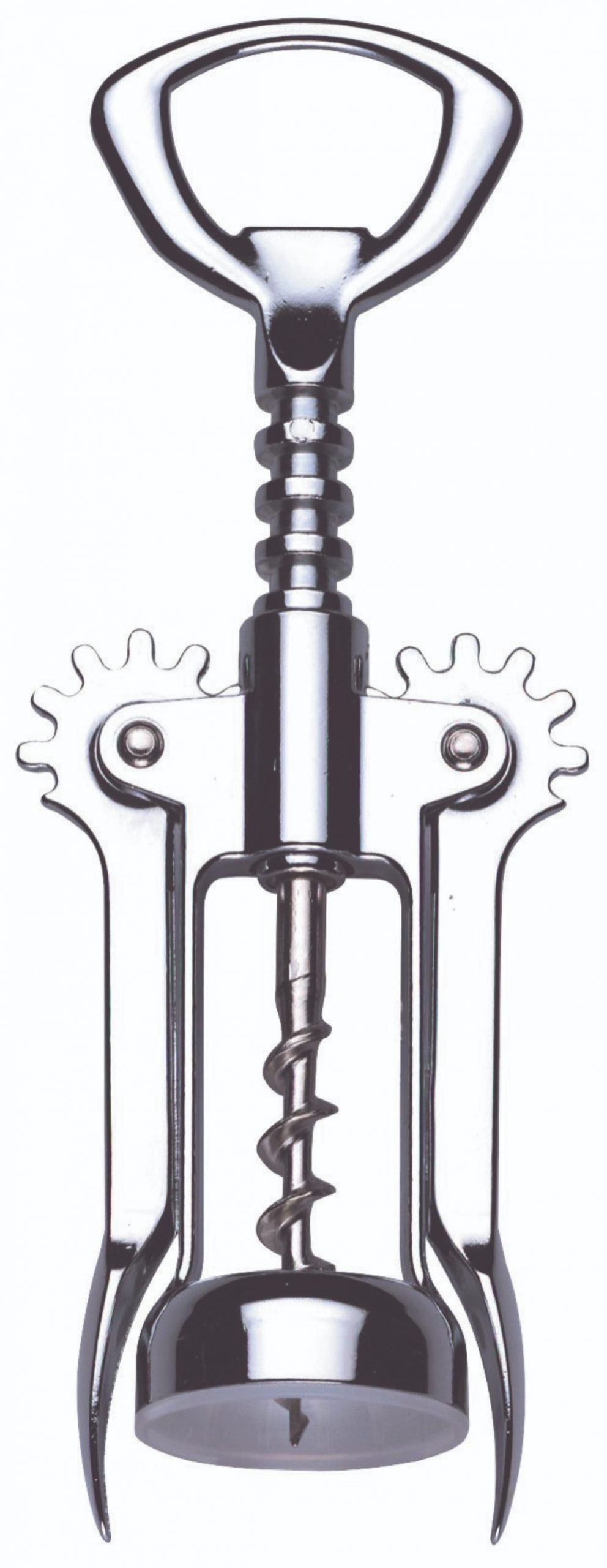Twin Lever Corkscrew 6.1/4"