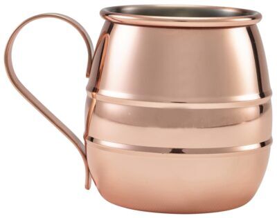 Copper Barrel Mug 50cl/17.5oz BMC500