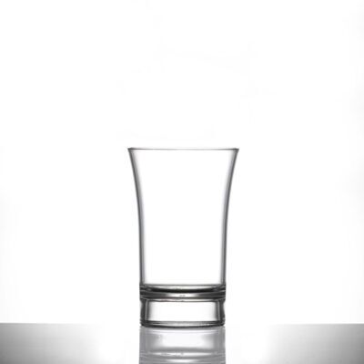 Extra Large Plastic Shot Glasses 65ml