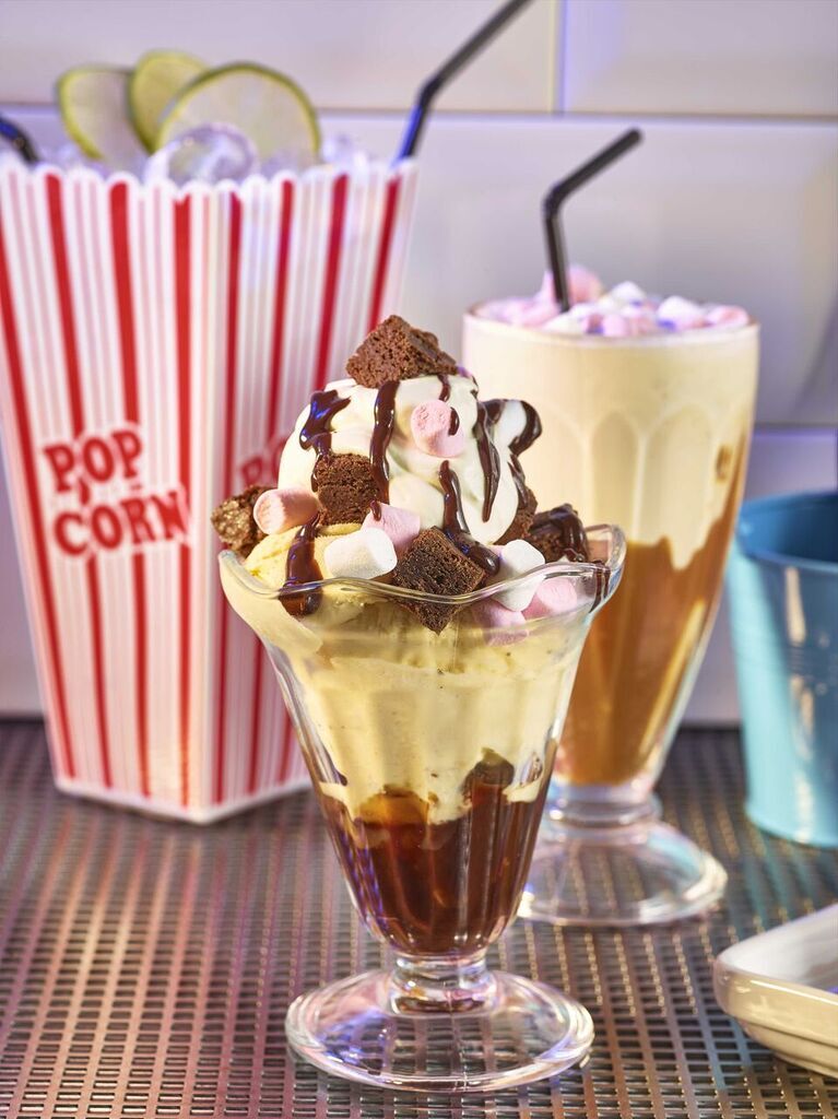 image for Dessert Glasses