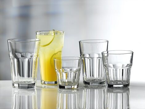 image for Tumbler Glasses, Hiballs & Rocks Glasses