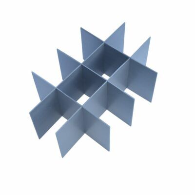 Box Divider Sets - Separators 12 Cells Compartments, Organisers.