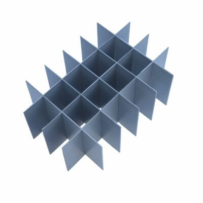 Box Dividers - Separators 24 Cells Compartments Organisers