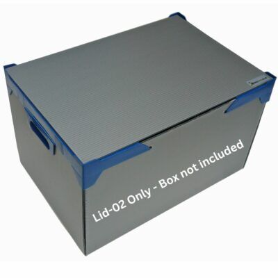 Glassjacks Lid-02 - Multipack - Pack of 5 Lids