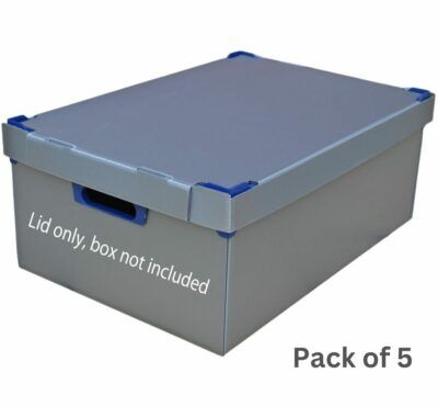 Glassjacks Lid-03 - Multipack - Pack of 5 Lids