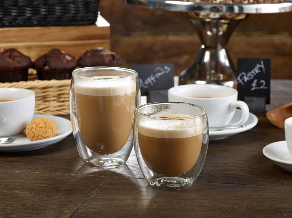 image for Hot Drinks Glasses