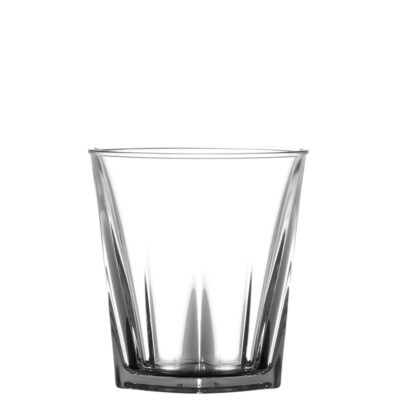 Plastic Rocks Glasses - Penthouse 9oz