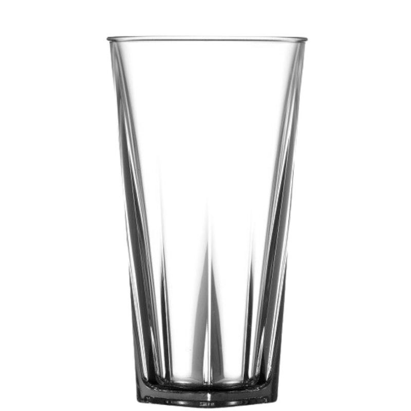 Plastic Tumbler Penthouse 16oz