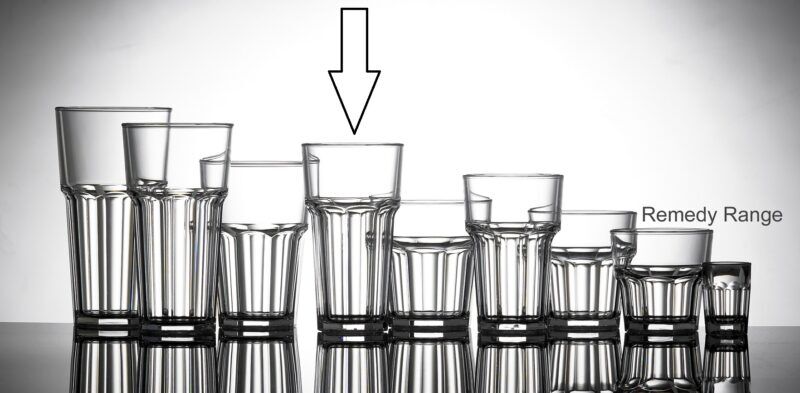 Elite Remedy Polycarbonate Tall Glasses 12oz - 36 Pack - Image 3