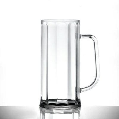 bavarian_pint_tankard plastic - Knightwood Park Hampshire UK